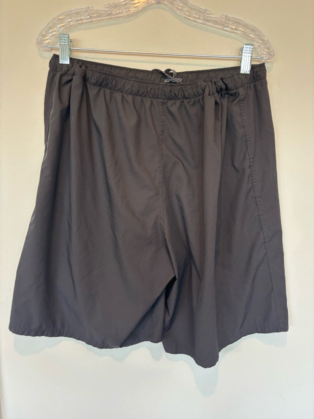 Patagonia Black Men's Swim/Board Shorts with Drawstring - Picture 2 of 5